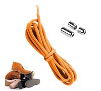 Veasbuu Lacets élastiques sans nœud,Lacets de Paresseux pour Baskets