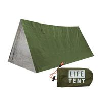 Veasbuu Life Tent, All-Weather Protection Survival Tent, Survival Life Tent, Storm Shelter Tent, Survival Gear Shelter, Tornado Shelter Tent, Camping Survival Tent, Hiking Survival Tent, Life Tent