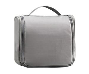 Veasbuu Multiple Compartment Toiletry Bag, Portable Cosmetic Organizer, Travel Makeup Train Case, Water-Resistant Storage Pouch, 7.48 X 7.09 X 2.36 inches Compact Design