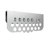 Veasbuu Pare-Graisse de Grillade - Fournitures de Barbecue en Acier Inoxydable | Bloqueur De Nourriture pour Barbecue Extérieur | pour Cuisiniers Extérieurs Terrasse Fêtes Réunions Familiales