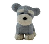 Veasbuu Puppy Plush Toy, Children's Stuffed Animal, Plush Dog Toy, Soft Dog Plush, Cute Puppy Plush, Adorable Dog Toy, Plush Stuffed Dog, Dog Stuffed Toy, Soft Plush Puppy, 10 inch Dog Toy