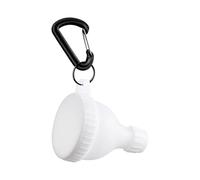 Veasbuu Récipient à poudre de protéine - 50 ml de stockage de compléments alimentaires et anti-fuite, organisateur de suppléments | pour salle de sport, fitness, entraînement, maison, déplacement