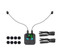 Veasbuu Screen Tappers, Automatic Phone Clicker Tap Device, 3.03x2.91x0.55 inches Simulated Finger Auto Screen Tapper for Mobile Games, Livestream Interactions, Shopping Apps and USB Powered