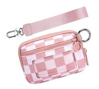 Veasbuu Small Wallet for Women, Credit Card Holder Wallet, Wristlet Wallet for Women, Waterproof Wallet for Women, Coin Pocket Wallet, ID Window Wallet for Women, Small Wallet with ID Window,