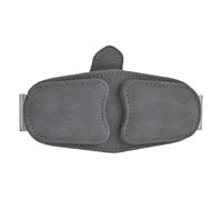Veasbuu Sunglass Holder, Car Sunglass Clip, 4.92x2.87x1.5 Inches Stylish Compact Gadgets, Secure Safety Grip, Space-Saving Organizer Mount for Sunglasses, Outdoor Travel and Commute Use