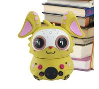 Veasbuu Wireless Speaker, Portable Pet-Themed Speaker, 4.33x2.56x4.41 inches Cute Animal Design FM Function with TF Card Slot, Waterproof Mini Audio for Kids Teens, Adults, Travel and Indoor Use