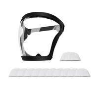 Veasbuu Work Protective Hood, Anti-Fog Face Shield, High Definition Face Protection, Pc Lenses Shield, Protective Cover For Construction Work, Welding Face Shield, Kitchen Work Cover For Face