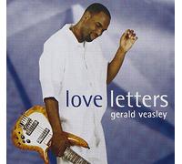 Gerald Veasley – Love Letters – HeadsUp