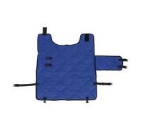 Veau Couverture Épaissie Oxford Tissu -Vent Résistant À l'eau Hiver Chaud Vêtements Veau Économiseur Manteau Bétail Ventre Protéger