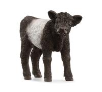 Schleich Figurine Veau Galloway 13969 Farm World dès 3 ans 3 x 8 x 6 cm