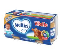 Veau Mellin homogénéisé - 2 x 120 g