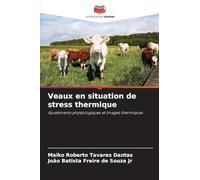 Veaux en situation de stress thermique