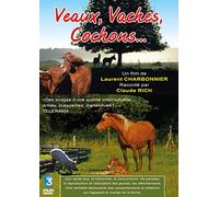 Veaux, Vaches, Cochons… (La vie sauvage des animaux de la ferme)