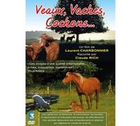 Veaux, Vaches, Cochons… (La vie sauvage des animaux de la ferme) G