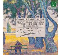 Vebber Simone - Complete Organ Works Vol.1