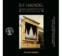 Vebber Simone Org - Trascrizioni per Organo [Import]