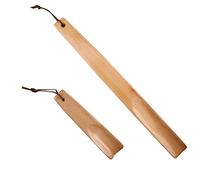 Vebetter 2 Pcs Chausse-Pied, Chausse Pied Bois, Chausse-Pied Long, Chausse-Pied Enfant, Chausse-Pied En Bois, Extra à Manche Long Chausse-Pied Pour Hommes, Femmes, Enfants, Bottes et Les Chaussures.