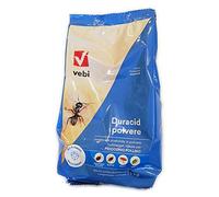 vebi dur Acid 1 kg Inset dans Polvere par Pulci E zecche pidocchio pollino Elevato potere abbattente lungamente residuale Contro Formiche, zecche, zanzare, scarafaggi, cimici, ACARI della Polvere de