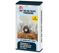 Vebi Fusées Fumigènes Anti-Taupe
