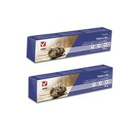 VEBI Vebicolle pour souris 2 tubes 135 g,Colle pour souris Vebicolle 2 tubes,2x135 g Pièges pour souris non toxiques,Piège pour souris inodore,Leurre pour souris inadhésive,Piège à souris souris