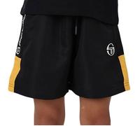 Vebita Short Garçon SERGIO TACCHINI - Taille 8 ans - Couleur NOIR 8 ans