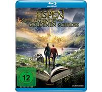 Espen und die Legende vom goldenen Schloss – Eili Harboe – Blu-ray