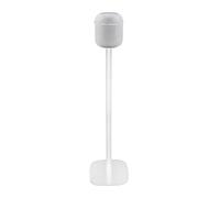 Vebos Pied d'enceinte Apple Homepod Blanc - Haute qualité en Une expérience optimale dans Chaque pièce - Vous Permet de Placer Vos Apple Homepod exactement où Vous Le Voulez - Deux Ans de Garantie