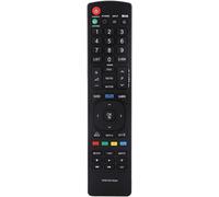 Vebstlife Akb72915244 One For All Télécommande De Remplacement, Télécommande Universelle Avec Toutes Les Fonctions De La Télécommande Pour Smart Tv Led