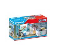 Playmobil Jeu 71330 Classe réalité augmentée City Life – 2 pers., projecteur, 2 casques – Dès 4 ans