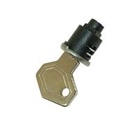 Clé avec serrure Réfrigérateur, congélateur 481241738033, BAUKNECHT, INDESIT, IGNIS - 307554
