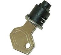 vec serrure d'origine Frigo, Réfrigérateur, Congélateur 481241738033 WHIRLPOOL