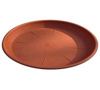 Veca Assiette cylindrique en Terre Cuite 40 cm