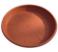Veca Assiette cylindrique en Terre Cuite 45 cm