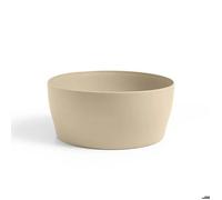 Veca Ciotola Rotonda Living Matt D.28 Cm Terra