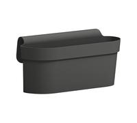 Veca CLEO TERRACE Caisse vase en plastique 40 cm Différentes couleurs AMDGarden (anthracite)