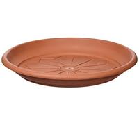 VECA Plat en Terre Cuite 28 cm (Mac 35) Naxos E.12