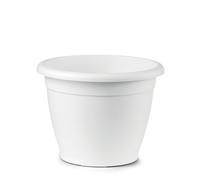 Veca Pot Naxos 18 x 25 cm H e.25 Blanc