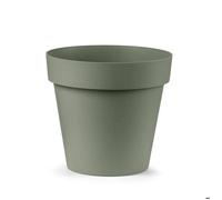 Veca Vaso Rotondo Cleo 50 Cm 60% Riciclabile Terra Laguna Multicolore