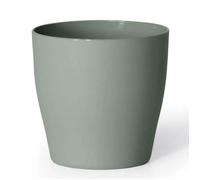 Veca Vaso Rotondo Indoor Living Matt D.17 Cm Terra Laguna Multicolore