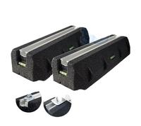 vecamco Clima Plus - Support eco-block absorcion Vibration 600 x 150 x 95 mm