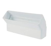 vecamco - Coude 45O rectangulaire vertical 55 x 220 mm VMC