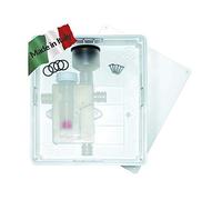 Vecamco - siphon inspectable double avec bote d'encastrement pour condensation de climatisation