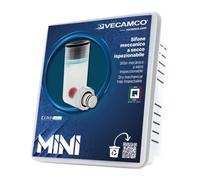 Vecamco - siphon sec mini avec bote d'inspection pour drainage de condensats