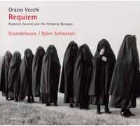 Vecchi / Graindelavo - Orazio Vecchi: Requiem [New CD]