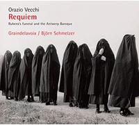 Orazio Vecchi – Requiem – CD Digipack – Integral