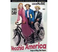 vecchia America registi Roy Del Ruth genere commedia Anno produzione 1951 [Import]