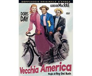 vecchia America registi Roy Del Ruth genere commedia Anno produzione 1951 [Import]