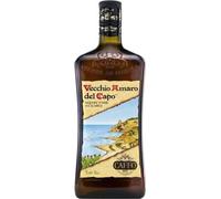 Vecchio Amaro Del Capo - Liqueur - 35,0% Vol. - 70 cl