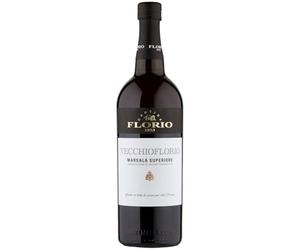 VecchioFlorio Corvo Liqueur Marsala Secco 75 cl