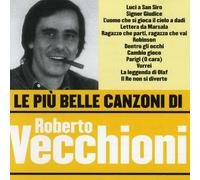 Vecchioni Roberto - Le Piu' Belle Canzoni Di Roberto Ve